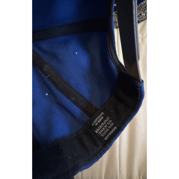 Mens Brixton & Trukfit Snapback/Trucker Hats Streetwear Caps Adjustable Size - Picture 2 of 7